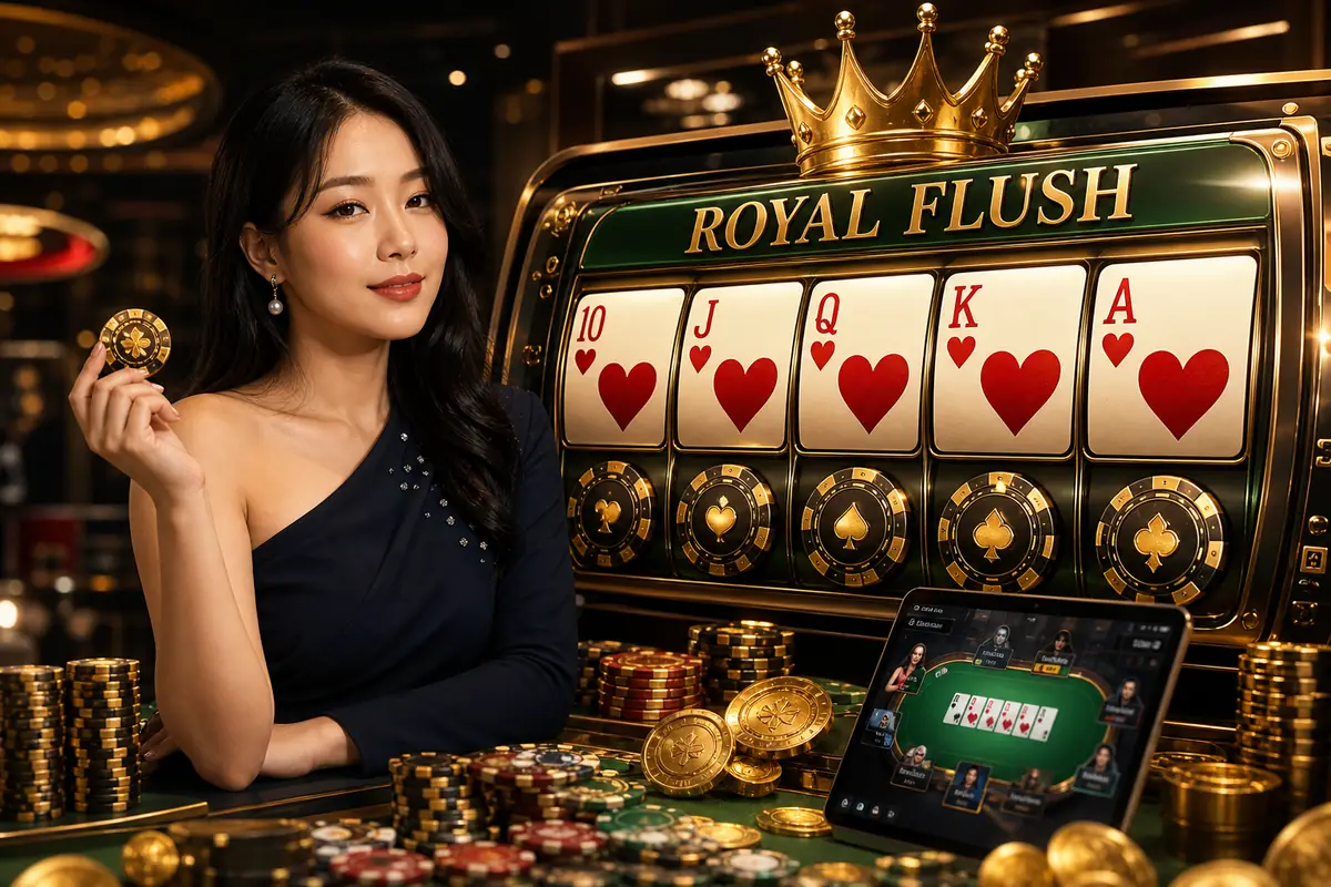gj333 Fortune Tiger স্লট গেম