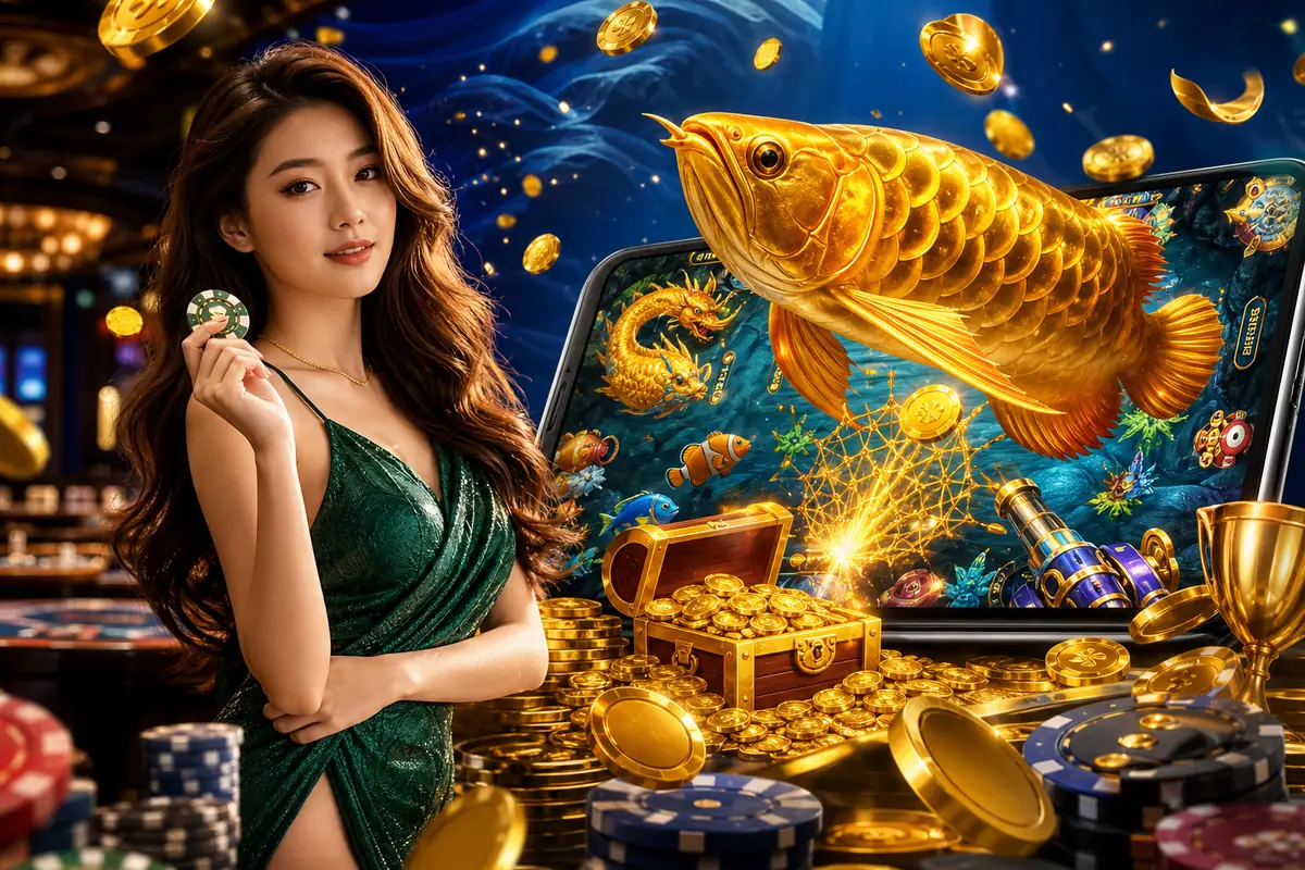 gj333 স্লট গেমের বৈচিত্র্য
